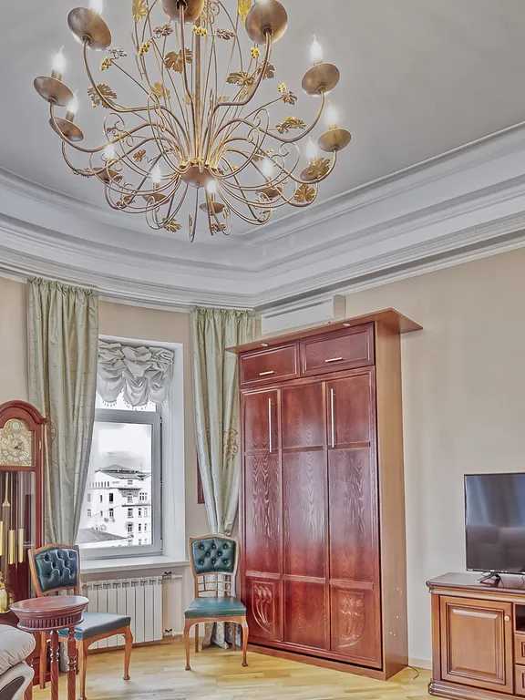 Квартира Квартира с потрясающими видами на Замоскворечье — Москва