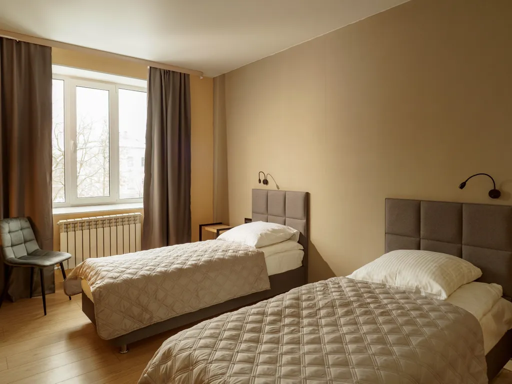 Квартира Комната — аренда посуточно в Смоленск