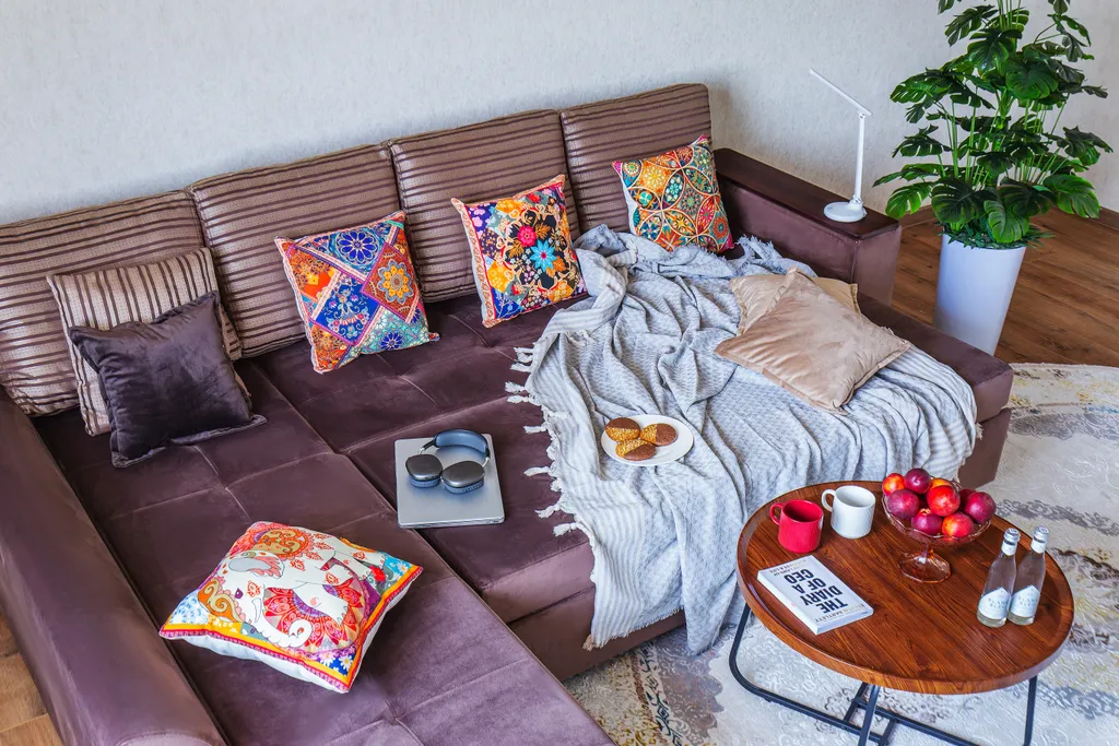 Уютная 2-комнатная квартира в центре города Ц-1 — аренда посуточно в Ташкент