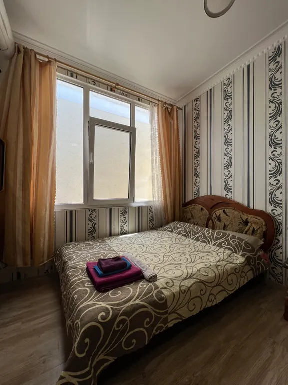 1-комнатная Квартира — аренда посуточно в Гурзуф