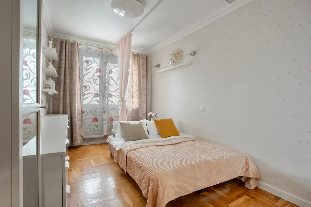 Квартира Квартира Идеально для тех, кто ценит стиль и комфорт — Москва