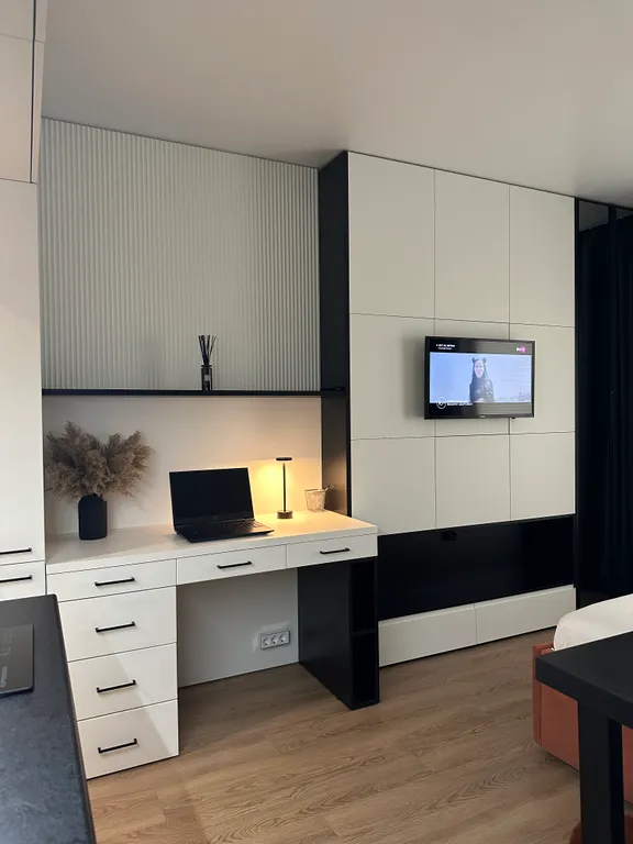 Квартира Квартира Studio in trend — Москва