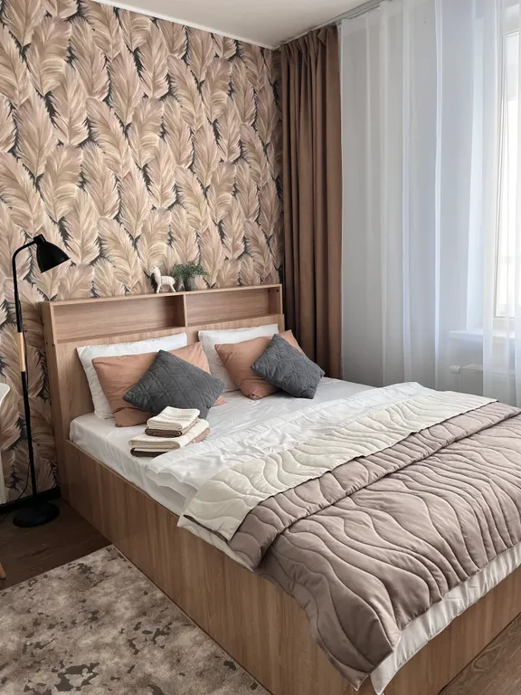 Уютная квартира