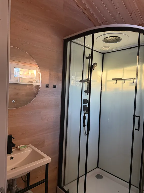 Барн Хаус в сердце Самарской Луки село Жигули