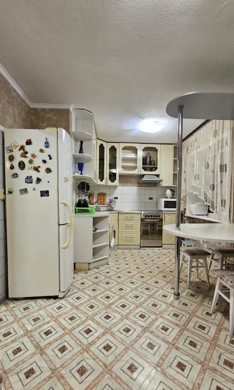 Светлая квартира в центре города