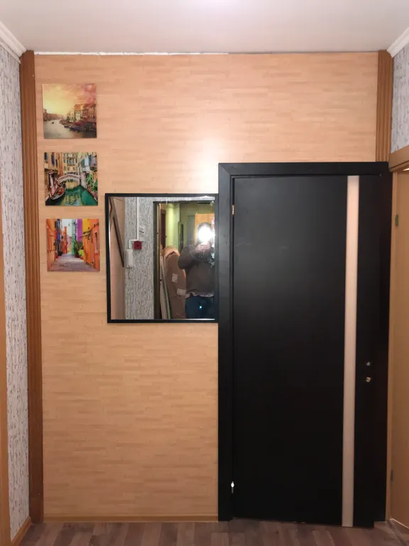 Квартира Квартира в новом доме, в зеленом районе — Москва