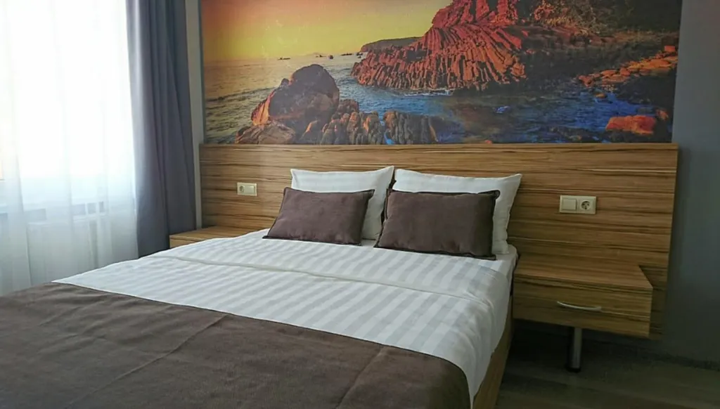 Квартира Трехместные апартаменты возле моря — Анапа