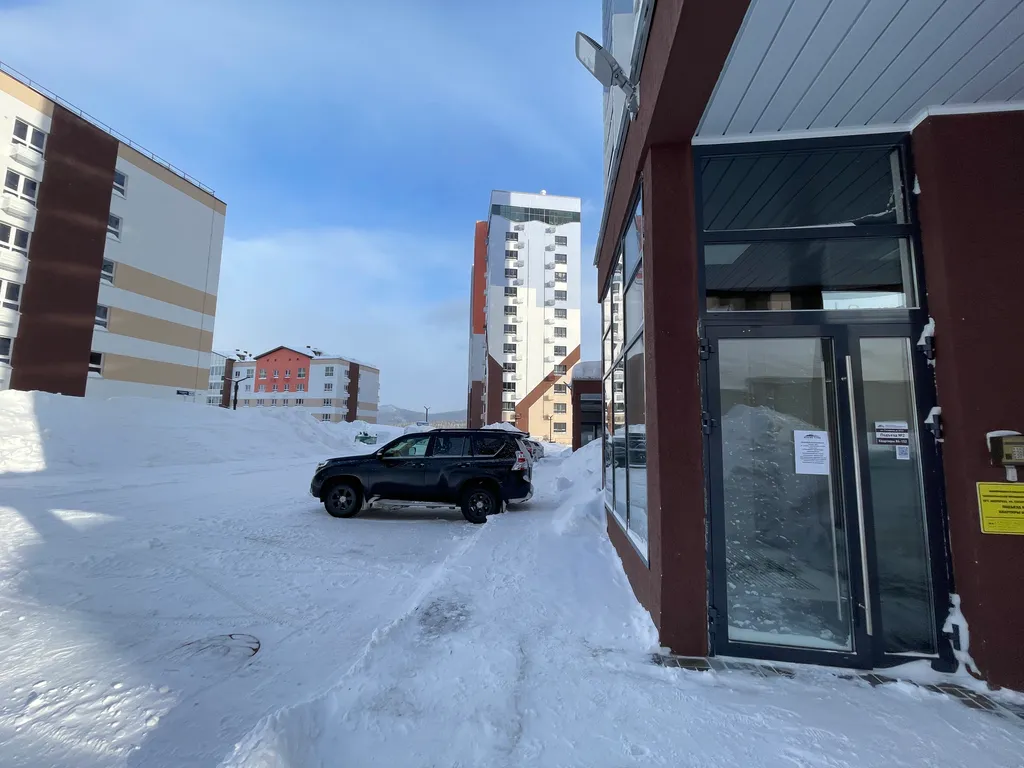 Квартира Атмосферная квартира в новом доме с лифтом для 2-4 гостей — Шерегеш