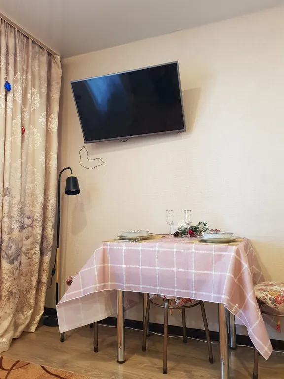 Уютная и чистая квартира