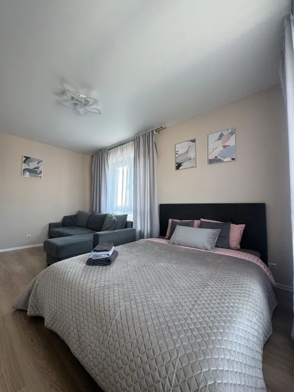 Квартира для семьи у метро