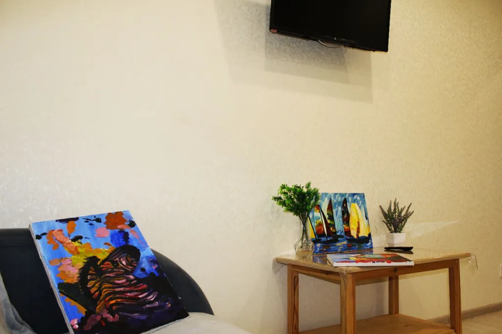 Апартаменты ЖК Трио 2/3