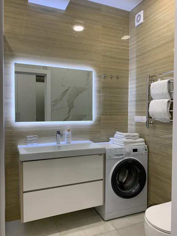 Квартира Комфортная квартира у парка Победы — Севастополь