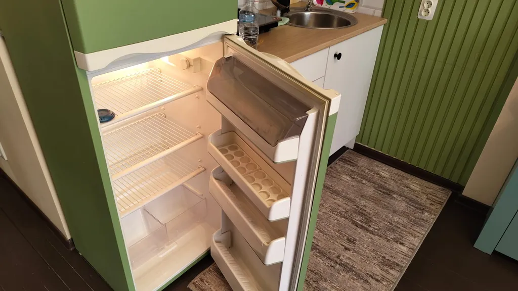 Студия в центре Выборга, Приют уставших ножек