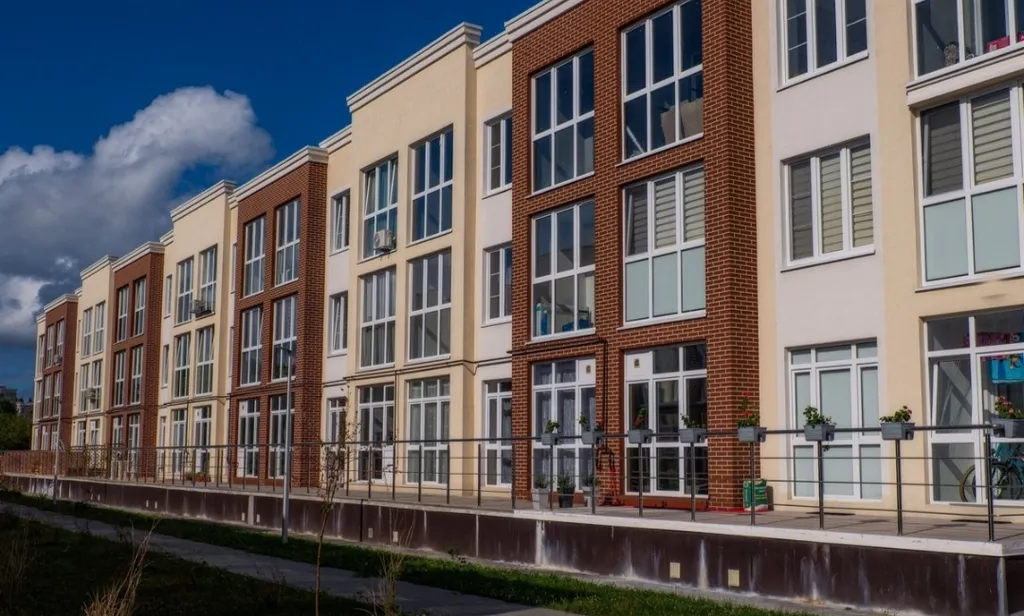 Квартира 1-комнатная Квартира — Зеленоградск