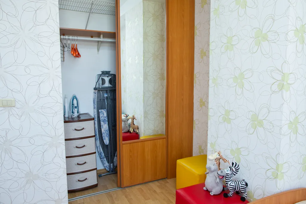 3-комнатная Квартира