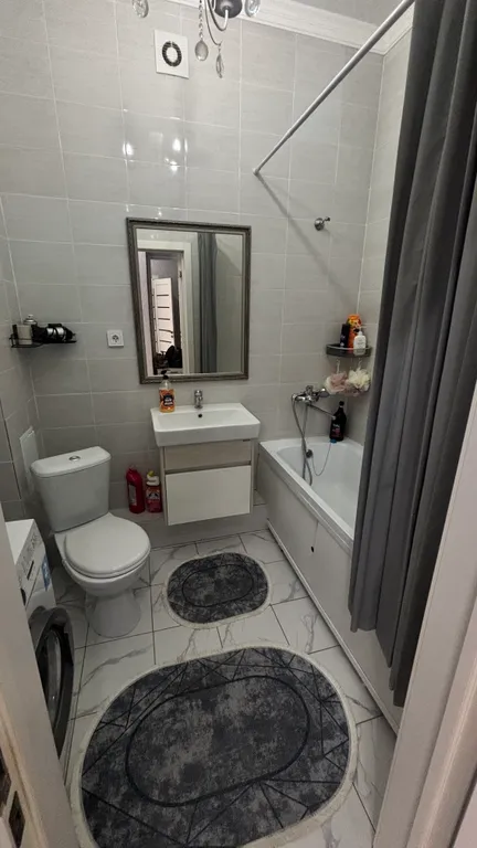 Уютная квартира в Астане в ЖК Бронкс