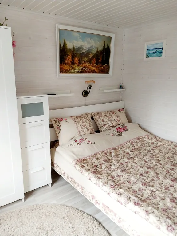 Коттедж Домик для двоих у озера Хепоярви — аренда посуточно в Токсово