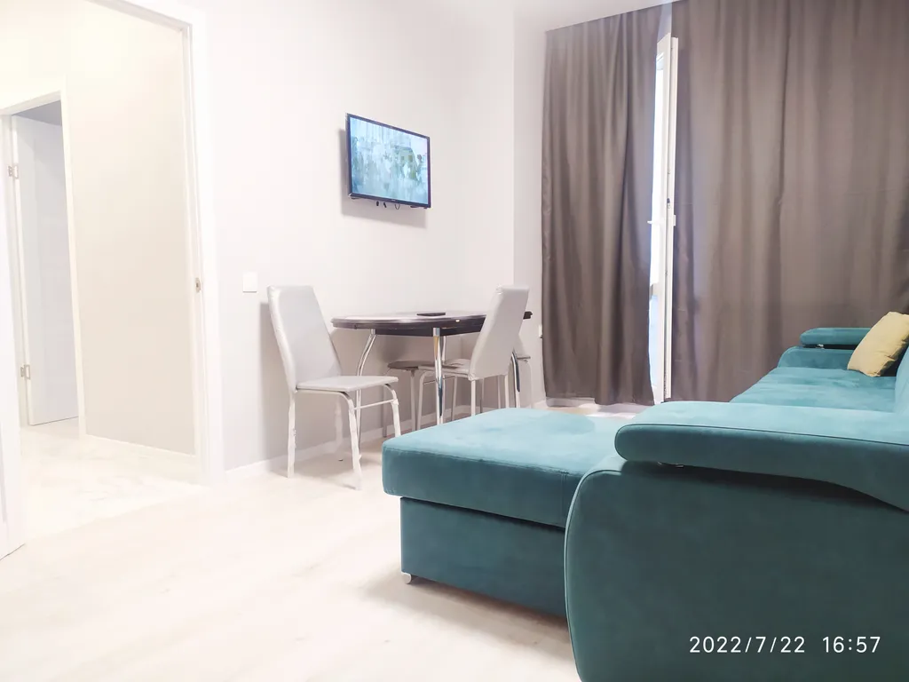 Квартира Люкс у Арена Омск — аренда посуточно в Омск