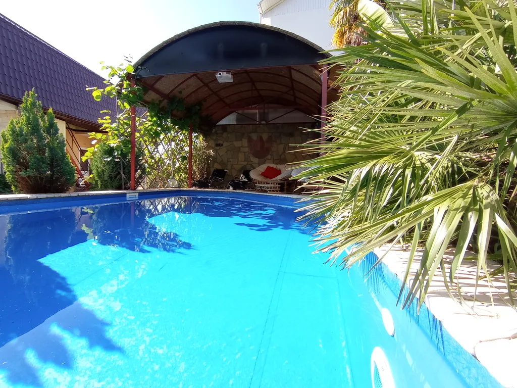 Вилла Море у леса