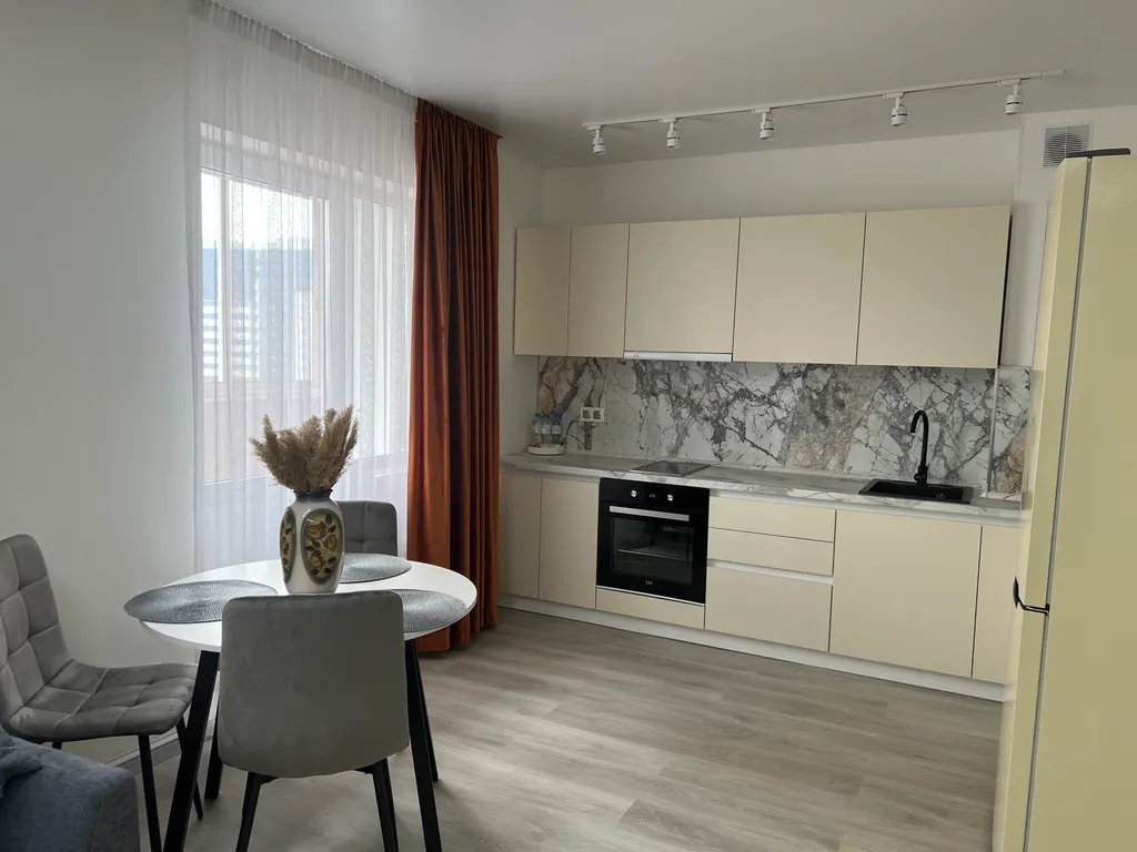 Уютная квартира в самом центре города