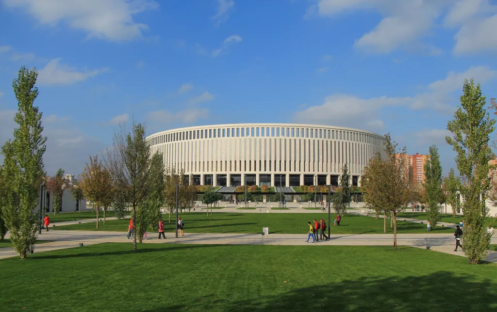 Квартира 1-комнатная Квартира — Краснодар