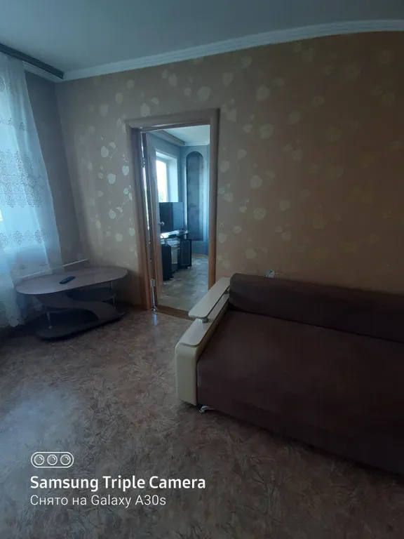 Двухкомнатная квартира с евроремонтом