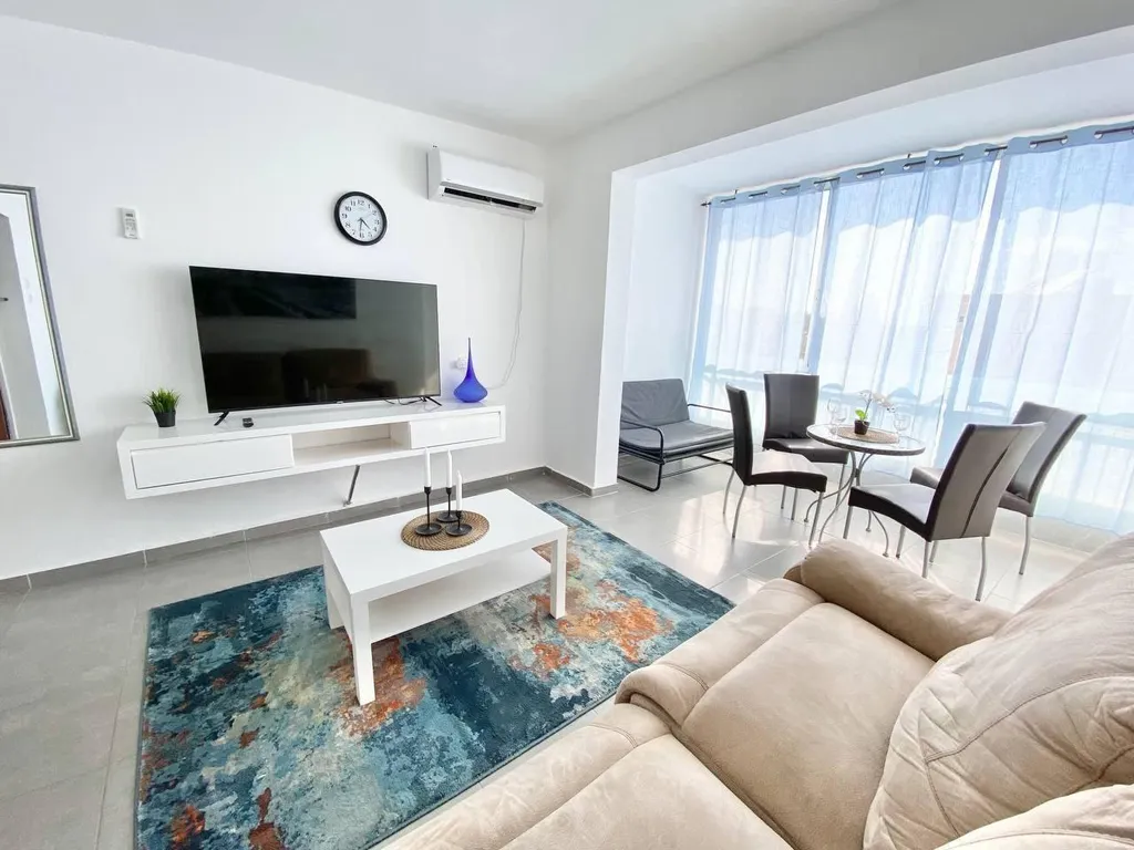 Квартира Deluxe рядом с Средиземным морем — аренда посуточно в Хайфа