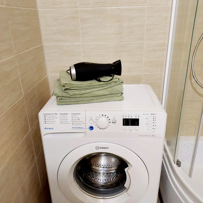 Студия в клубном доме 3iD