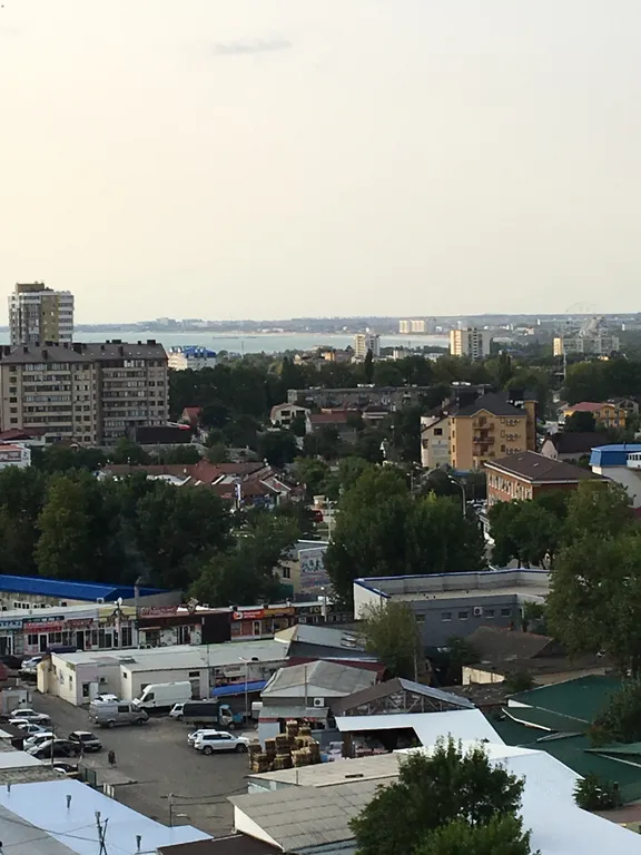 Квартира Квартира с видом на море — Анапа