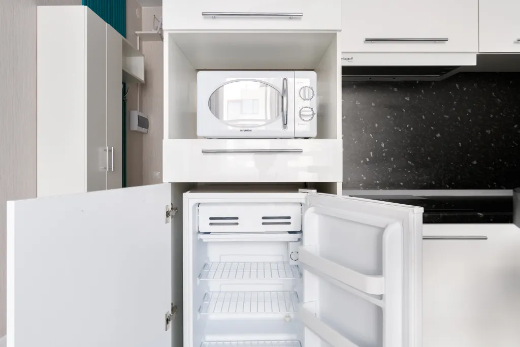 Квартира Квартира Студия в ЖК Салют у аэропорта — Санкт-Петербург