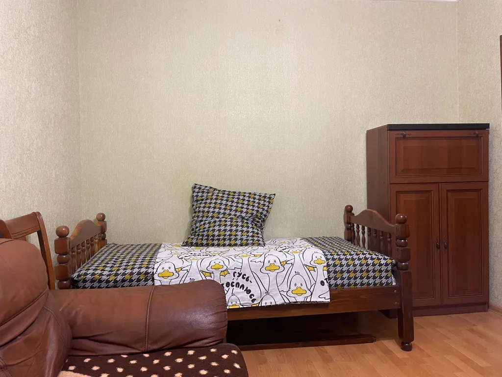 Супер теплая квартира в холодном городе