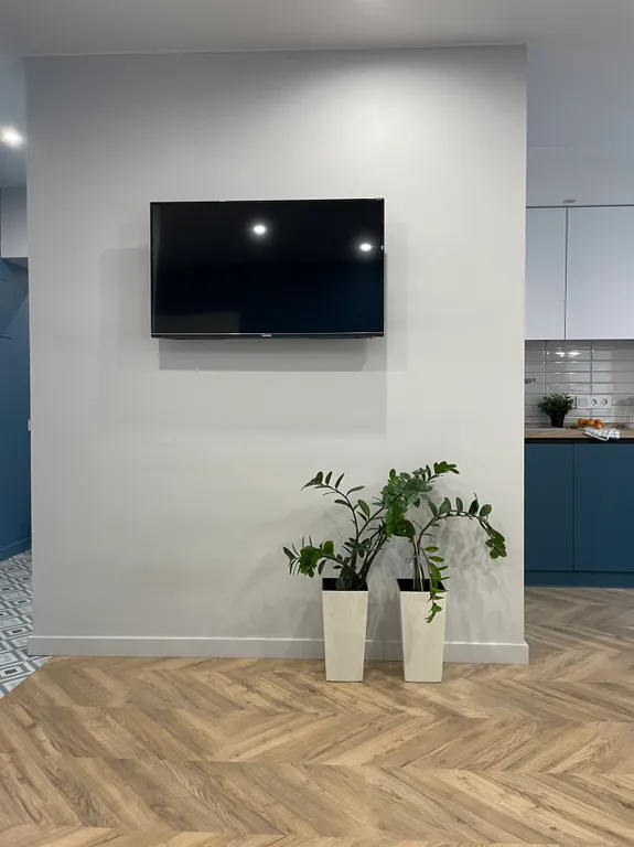 Квартира Уютные апартаменты в центре — Калининград