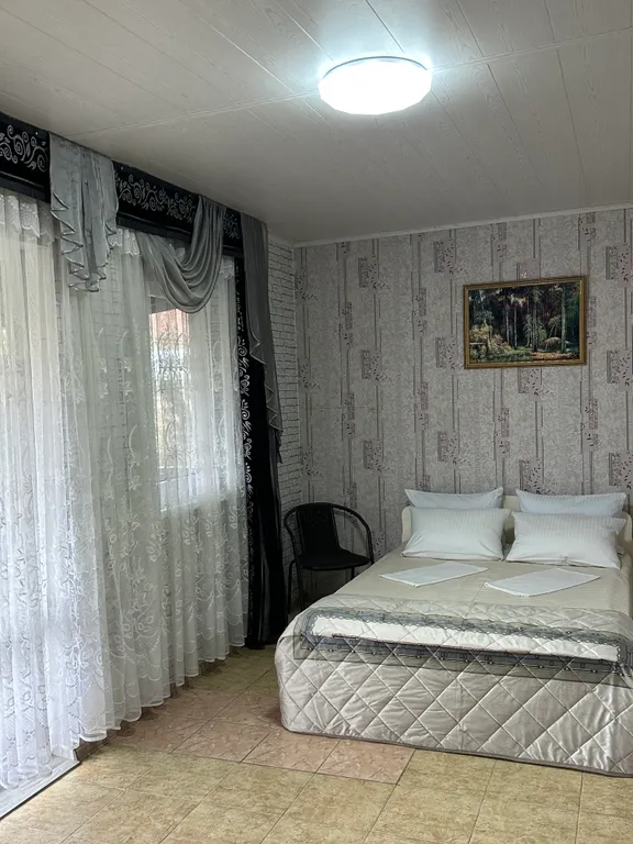 Гостевой дом Сибирячка