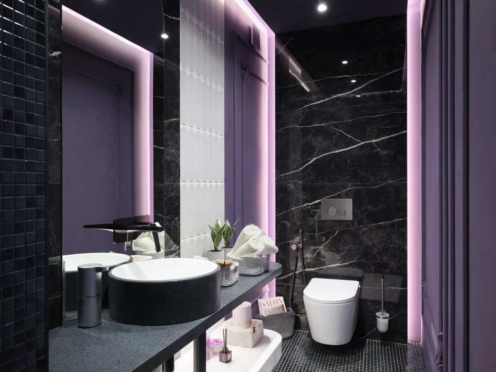 Квартира Квартира Видовая студия с сауной — Санкт-Петербург