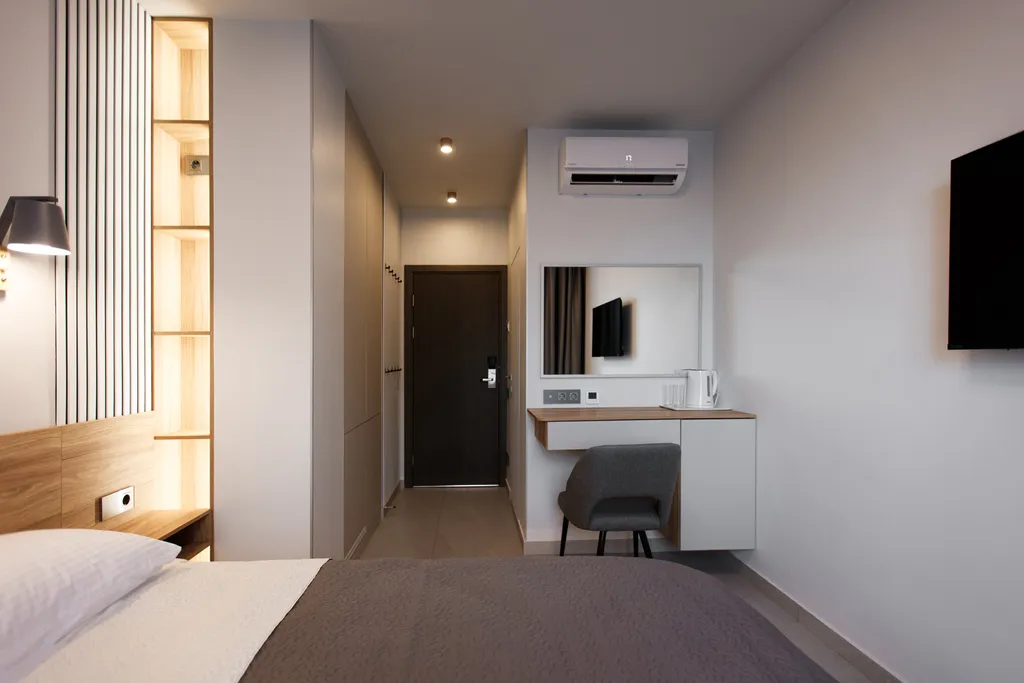 Квартира Квартира Студия — Сочи