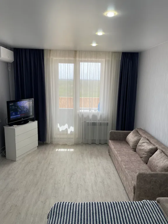 Квартира в новой части города