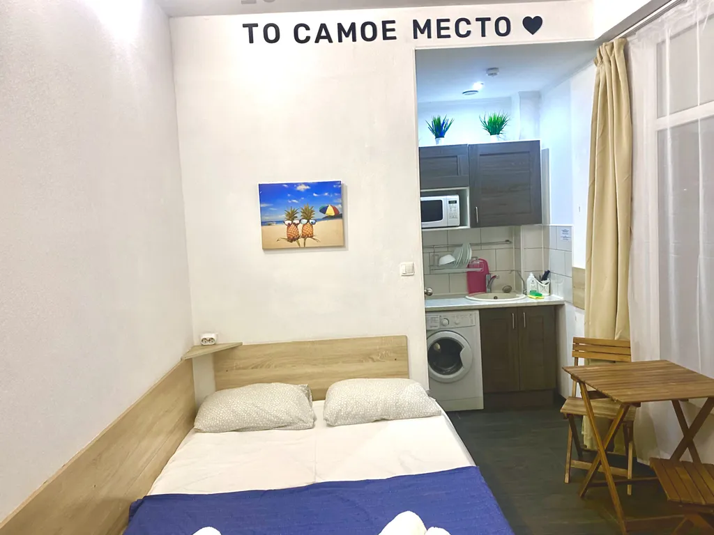 Квартира 1-комнатная Квартира — Сириус