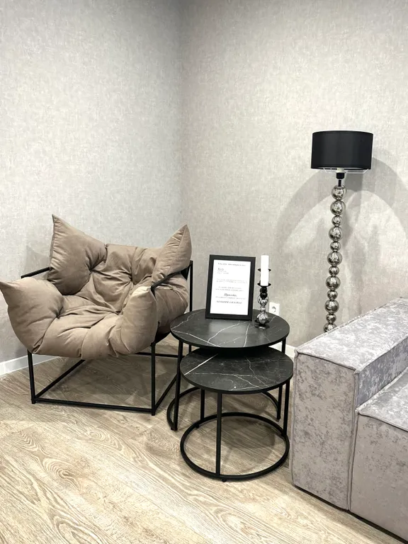 Апартаменты new golden bedroom