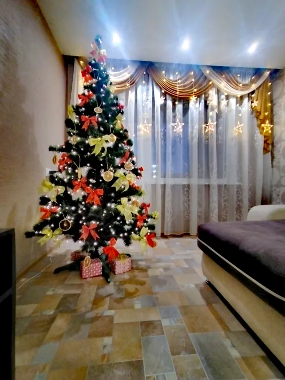 3-комнатная Квартира