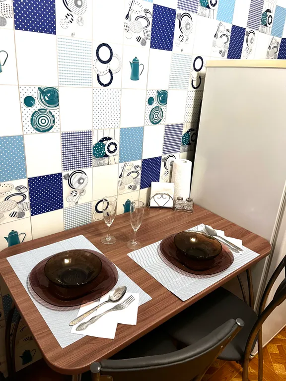 Уютная квартира Фотртуна-Сити, рядом с Веневским шоссе