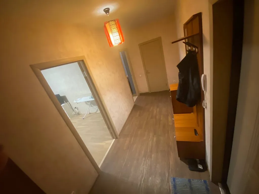 Просторная квартира в центре