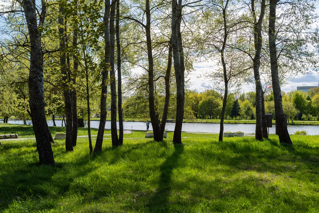 Квартира Квартира River view apartment — Минск