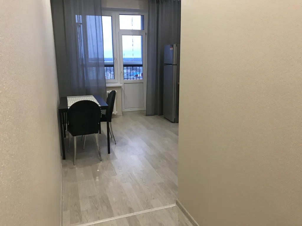 Апартамент с видом на город