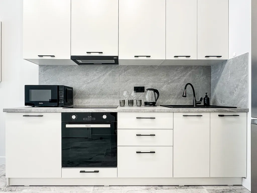 Meridian White Marble