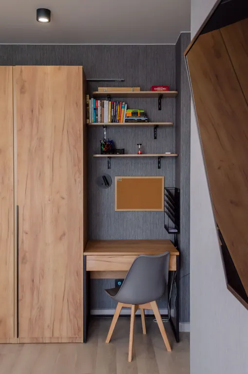 2-комнатная квартира в ЖК На Высоте