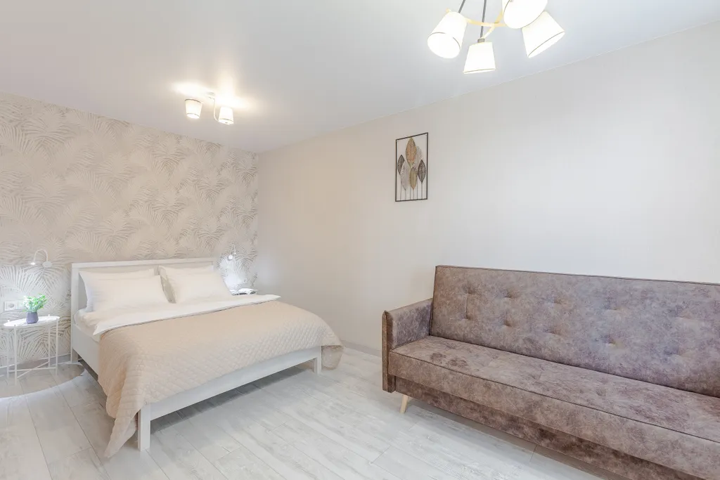 Уютная студия от White Home