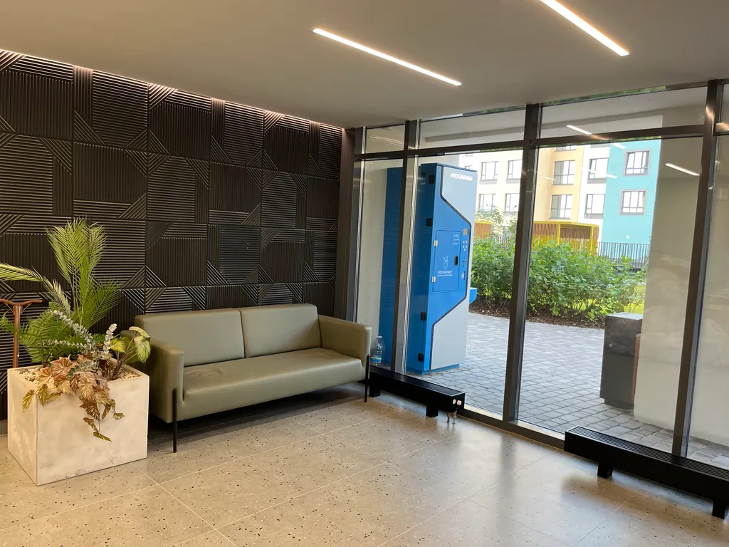 1-комнатная Квартира