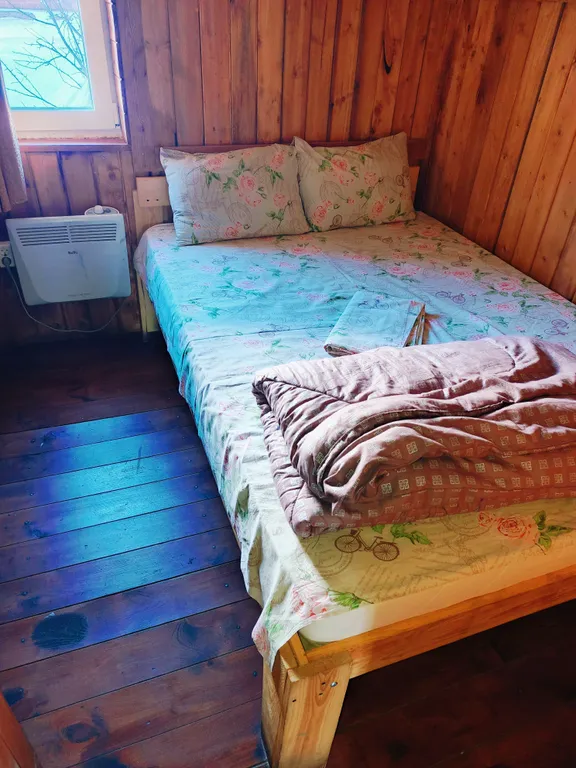 Коттедж Эко-дом на берегу реки Ить — Нестерово