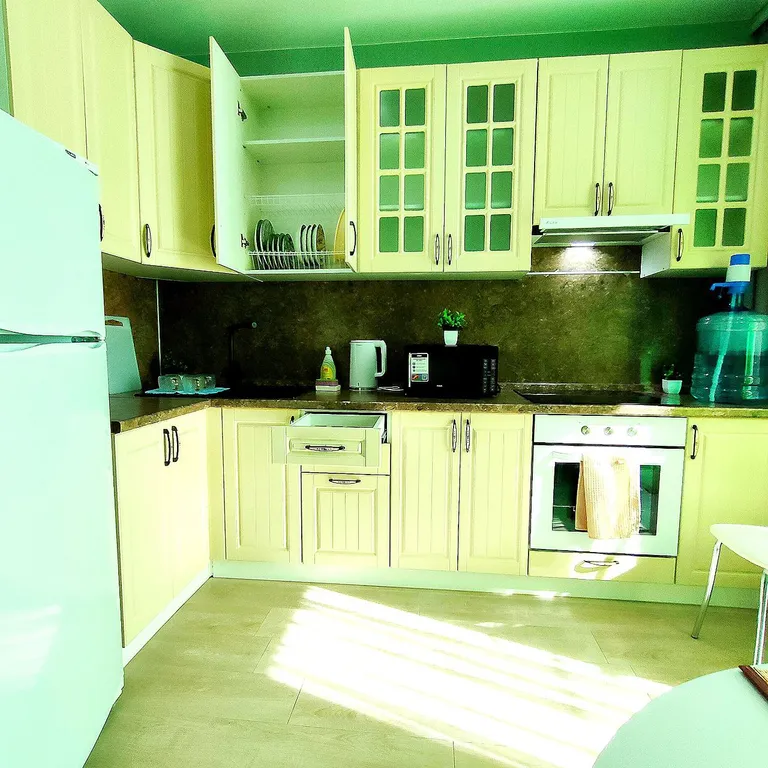 Квартира Уютная однокомнатная квартира в Динской — Динская