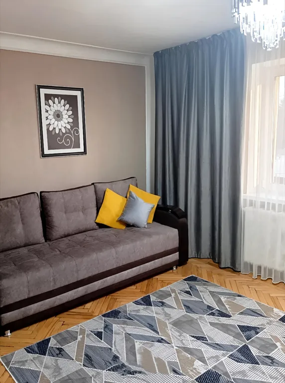 Квартира Квартира в самом сердце города с потрясающим видом — Владикавказ